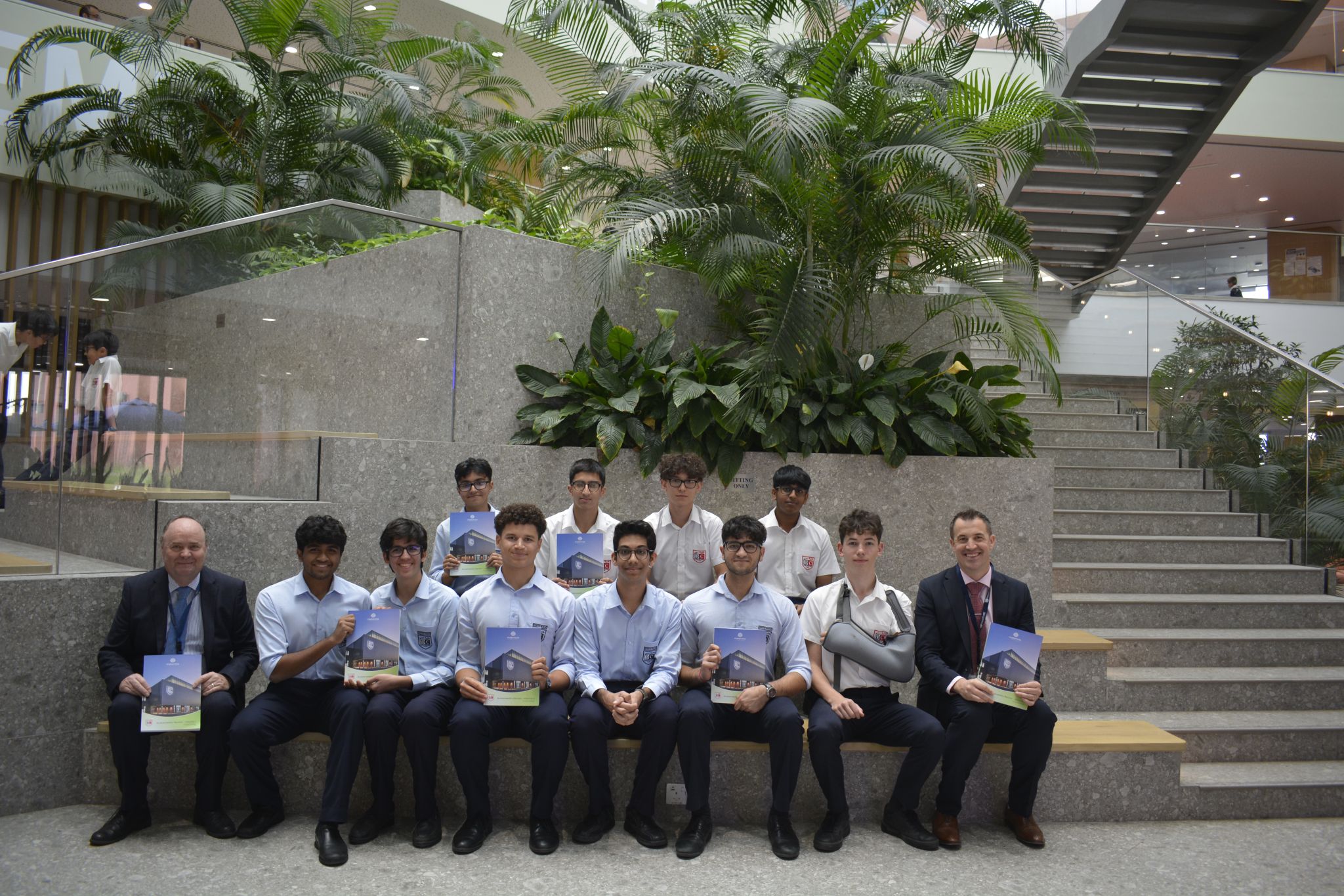 DC Sustainability Club